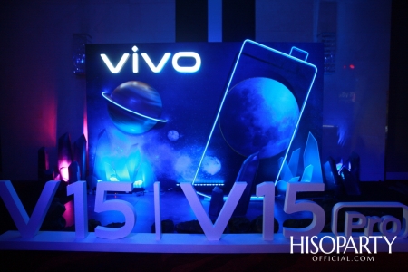 Vivo V15Pro Launch Event