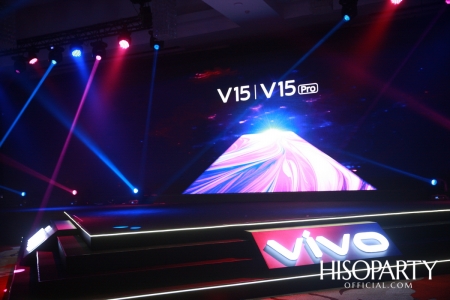 Vivo V15Pro Launch Event