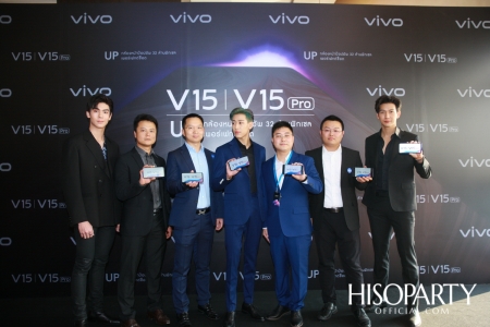 Vivo V15Pro Launch Event