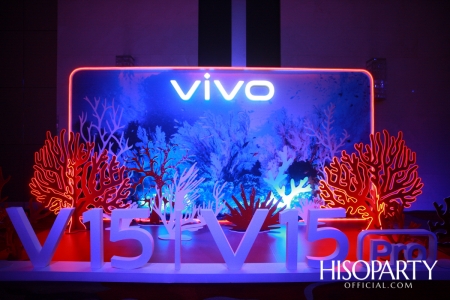 Vivo V15Pro Launch Event