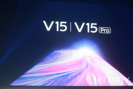 Vivo V15Pro Launch Event