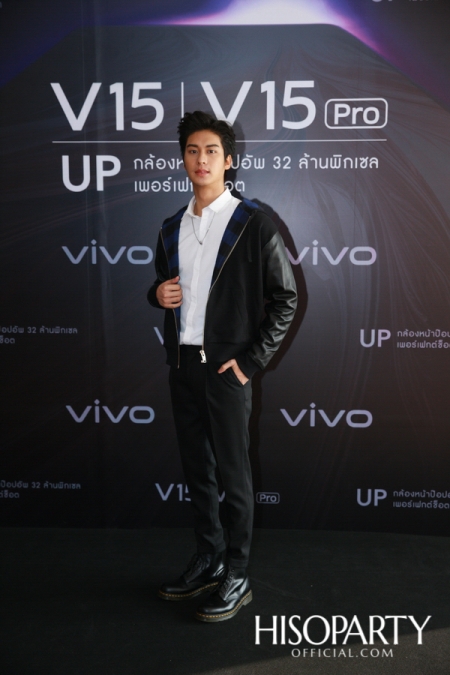 Vivo V15Pro Launch Event