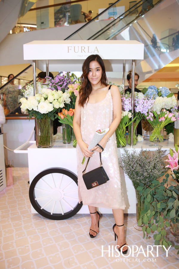 FURLA Monogram POP-UP Store  อวดโฉมคอลเลกชั่นใหม่ สปริง/ซัมเมอร์ 2019