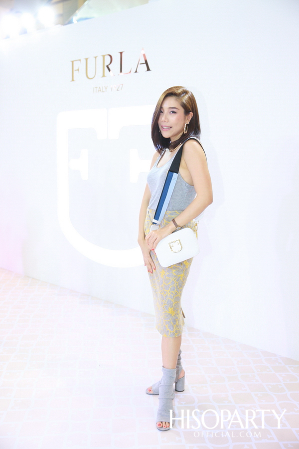 FURLA Monogram POP-UP Store  อวดโฉมคอลเลกชั่นใหม่ สปริง/ซัมเมอร์ 2019