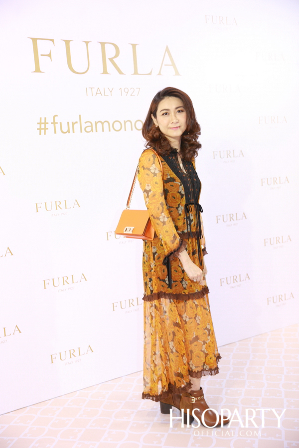 FURLA Monogram POP-UP Store  อวดโฉมคอลเลกชั่นใหม่ สปริง/ซัมเมอร์ 2019