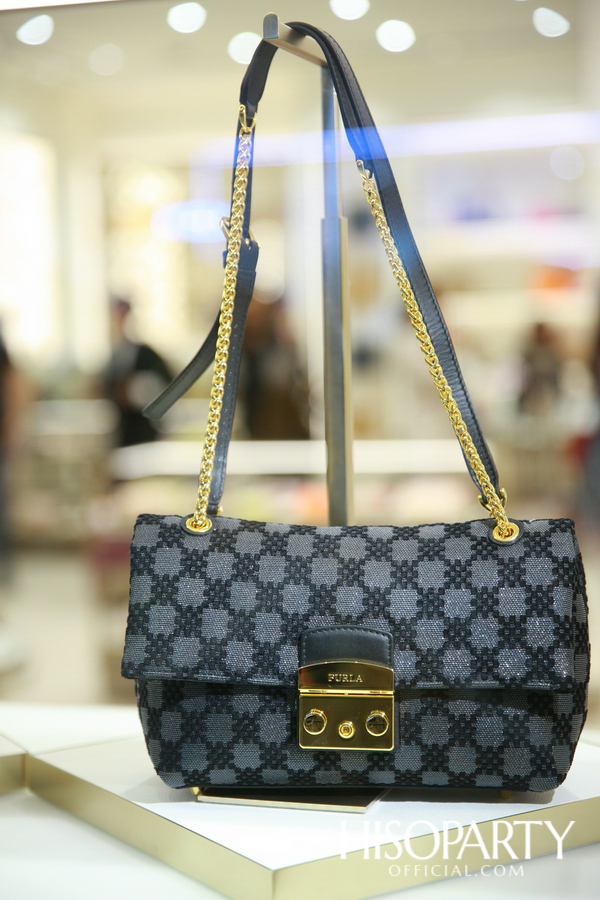 FURLA Monogram POP-UP Store  อวดโฉมคอลเลกชั่นใหม่ สปริง/ซัมเมอร์ 2019