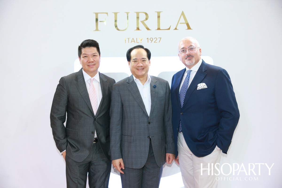 FURLA Monogram POP-UP Store  อวดโฉมคอลเลกชั่นใหม่ สปริง/ซัมเมอร์ 2019