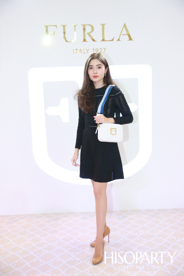 FURLA Monogram POP-UP Store  อวดโฉมคอลเลกชั่นใหม่ สปริง/ซัมเมอร์ 2019