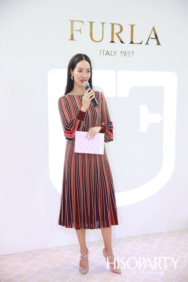 FURLA Monogram POP-UP Store  อวดโฉมคอลเลกชั่นใหม่ สปริง/ซัมเมอร์ 2019