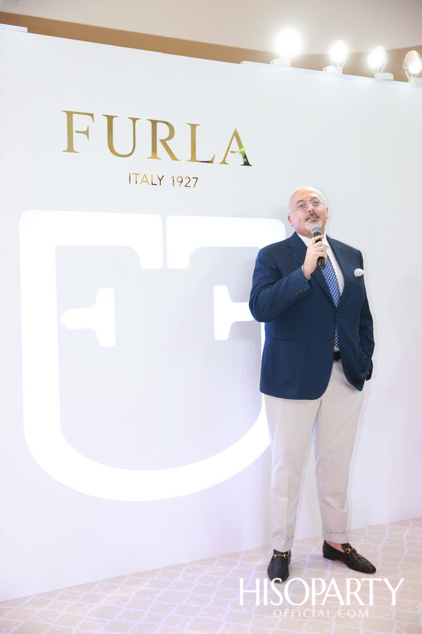 FURLA Monogram POP-UP Store  อวดโฉมคอลเลกชั่นใหม่ สปริง/ซัมเมอร์ 2019