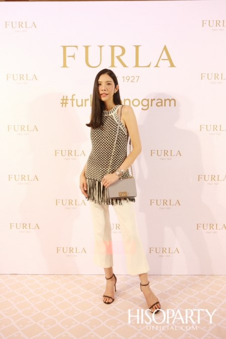 FURLA Monogram POP-UP Store  อวดโฉมคอลเลกชั่นใหม่ สปริง/ซัมเมอร์ 2019