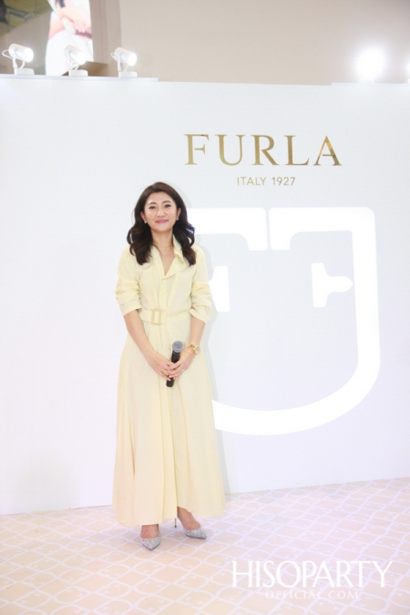 FURLA Monogram POP-UP Store  อวดโฉมคอลเลกชั่นใหม่ สปริง/ซัมเมอร์ 2019