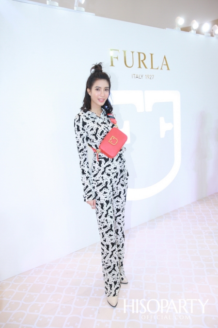 FURLA Monogram POP-UP Store  อวดโฉมคอลเลกชั่นใหม่ สปริง/ซัมเมอร์ 2019