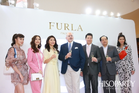 FURLA Monogram POP-UP Store  อวดโฉมคอลเลกชั่นใหม่ สปริง/ซัมเมอร์ 2019