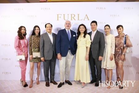 FURLA Monogram POP-UP Store  อวดโฉมคอลเลกชั่นใหม่ สปริง/ซัมเมอร์ 2019