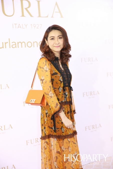 FURLA Monogram POP-UP Store  อวดโฉมคอลเลกชั่นใหม่ สปริง/ซัมเมอร์ 2019