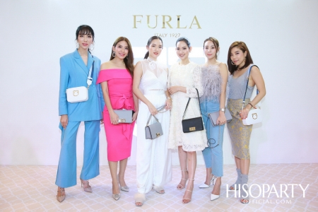 FURLA Monogram POP-UP Store  อวดโฉมคอลเลกชั่นใหม่ สปริง/ซัมเมอร์ 2019