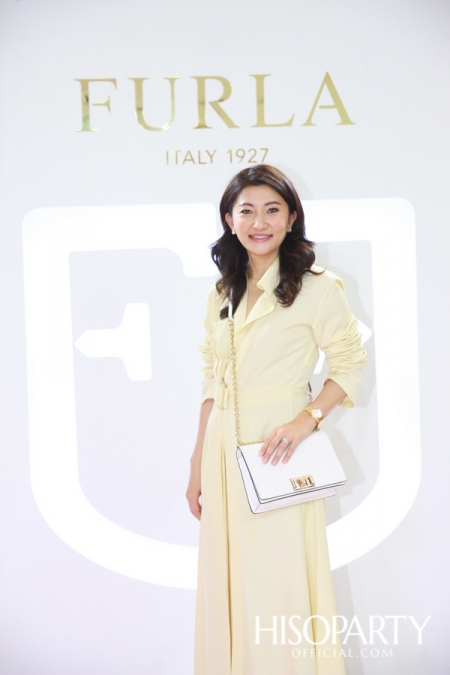 FURLA Monogram POP-UP Store  อวดโฉมคอลเลกชั่นใหม่ สปริง/ซัมเมอร์ 2019