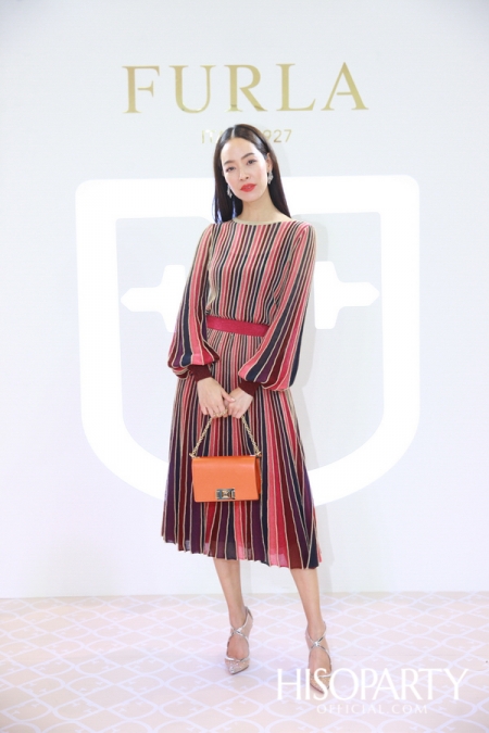 FURLA Monogram POP-UP Store  อวดโฉมคอลเลกชั่นใหม่ สปริง/ซัมเมอร์ 2019