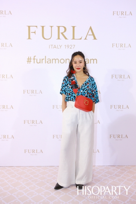 FURLA Monogram POP-UP Store  อวดโฉมคอลเลกชั่นใหม่ สปริง/ซัมเมอร์ 2019