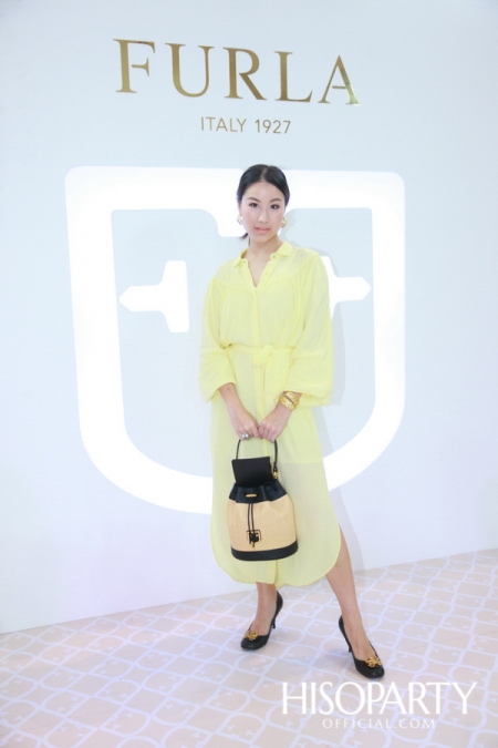 FURLA Monogram POP-UP Store  อวดโฉมคอลเลกชั่นใหม่ สปริง/ซัมเมอร์ 2019