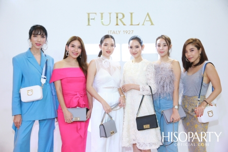 FURLA Monogram POP-UP Store  อวดโฉมคอลเลกชั่นใหม่ สปริง/ซัมเมอร์ 2019