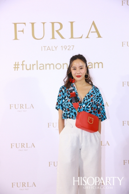 FURLA Monogram POP-UP Store  อวดโฉมคอลเลกชั่นใหม่ สปริง/ซัมเมอร์ 2019