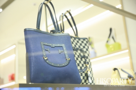 FURLA Monogram POP-UP Store  อวดโฉมคอลเลกชั่นใหม่ สปริง/ซัมเมอร์ 2019