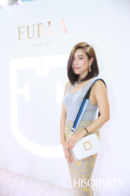 FURLA Monogram POP-UP Store  อวดโฉมคอลเลกชั่นใหม่ สปริง/ซัมเมอร์ 2019