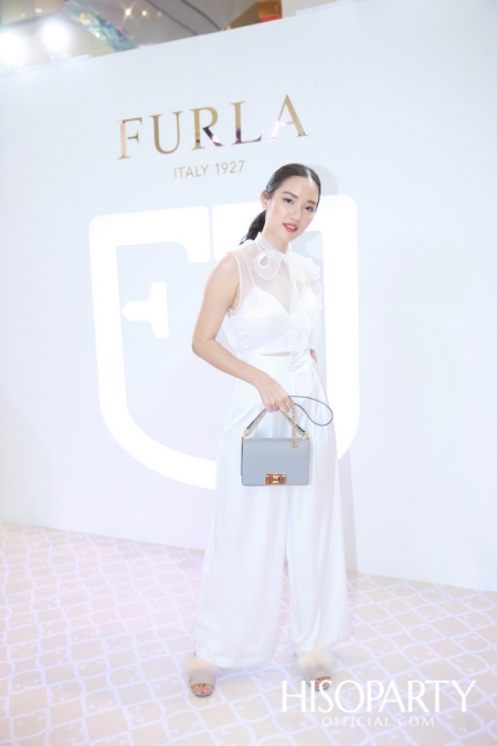 FURLA Monogram POP-UP Store  อวดโฉมคอลเลกชั่นใหม่ สปริง/ซัมเมอร์ 2019