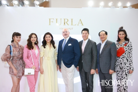 FURLA Monogram POP-UP Store  อวดโฉมคอลเลกชั่นใหม่ สปริง/ซัมเมอร์ 2019