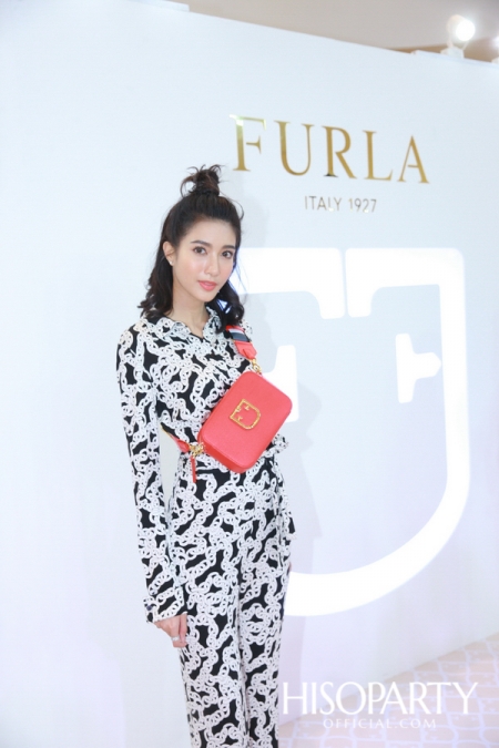 FURLA Monogram POP-UP Store  อวดโฉมคอลเลกชั่นใหม่ สปริง/ซัมเมอร์ 2019