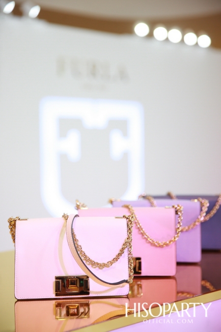 FURLA Monogram POP-UP Store  อวดโฉมคอลเลกชั่นใหม่ สปริง/ซัมเมอร์ 2019