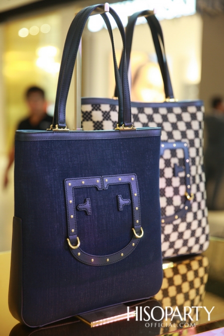 FURLA Monogram POP-UP Store  อวดโฉมคอลเลกชั่นใหม่ สปริง/ซัมเมอร์ 2019