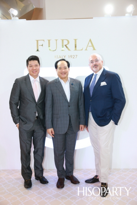 FURLA Monogram POP-UP Store  อวดโฉมคอลเลกชั่นใหม่ สปริง/ซัมเมอร์ 2019