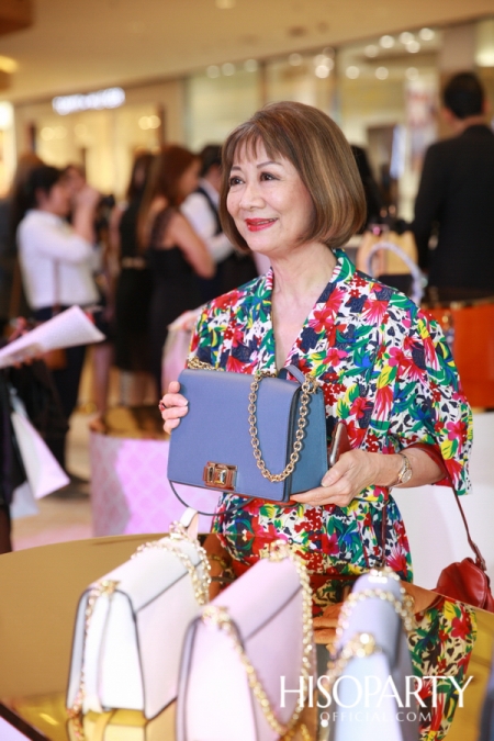 FURLA Monogram POP-UP Store  อวดโฉมคอลเลกชั่นใหม่ สปริง/ซัมเมอร์ 2019