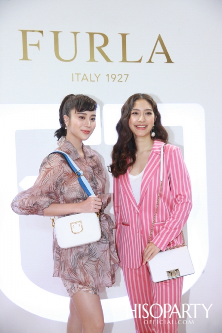 FURLA Monogram POP-UP Store  อวดโฉมคอลเลกชั่นใหม่ สปริง/ซัมเมอร์ 2019