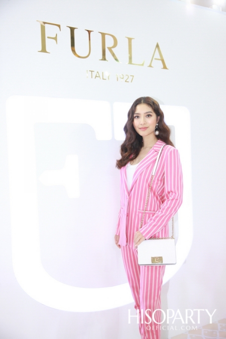 FURLA Monogram POP-UP Store  อวดโฉมคอลเลกชั่นใหม่ สปริง/ซัมเมอร์ 2019