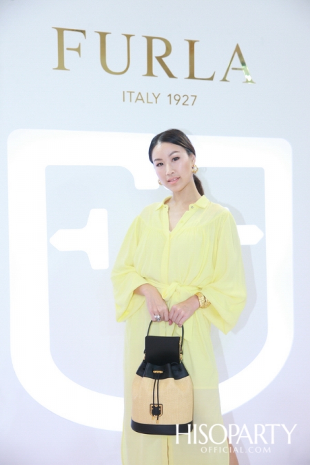 FURLA Monogram POP-UP Store  อวดโฉมคอลเลกชั่นใหม่ สปริง/ซัมเมอร์ 2019