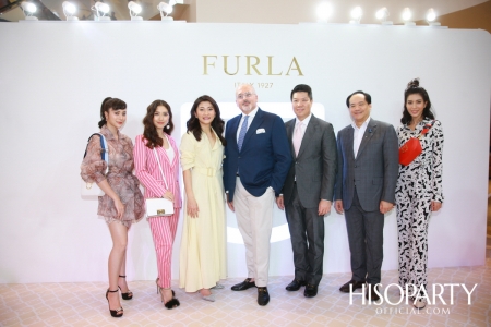 FURLA Monogram POP-UP Store  อวดโฉมคอลเลกชั่นใหม่ สปริง/ซัมเมอร์ 2019