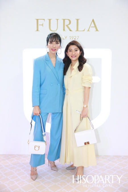 FURLA Monogram POP-UP Store  อวดโฉมคอลเลกชั่นใหม่ สปริง/ซัมเมอร์ 2019