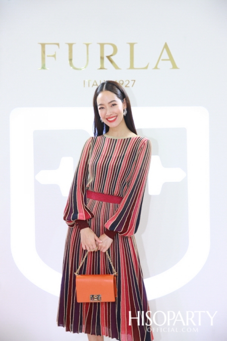FURLA Monogram POP-UP Store  อวดโฉมคอลเลกชั่นใหม่ สปริง/ซัมเมอร์ 2019