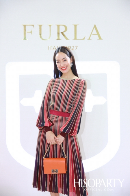 FURLA Monogram POP-UP Store  อวดโฉมคอลเลกชั่นใหม่ สปริง/ซัมเมอร์ 2019