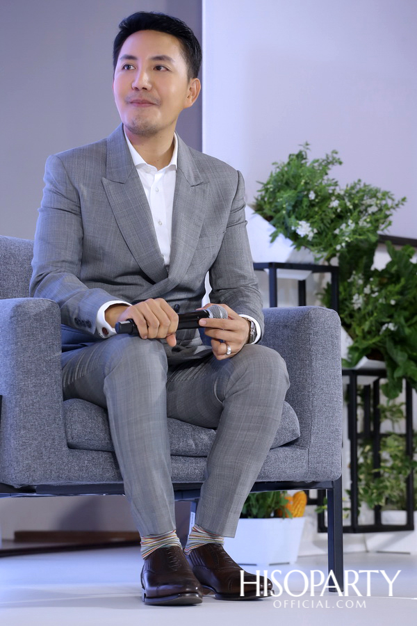 งานเปิดตัวผลิตภัณฑ์ใหม่ ‘กิฟฟารีน ไฮยา อินเทนซีฟ ไวท์เทนนิ่ง พรี-ซีรั่ม’ พร้อมพรีเซนเตอร์ซุป’ตาร์ของเมืองไทย อั้ม-พัชราภา ไชยเชื้อ