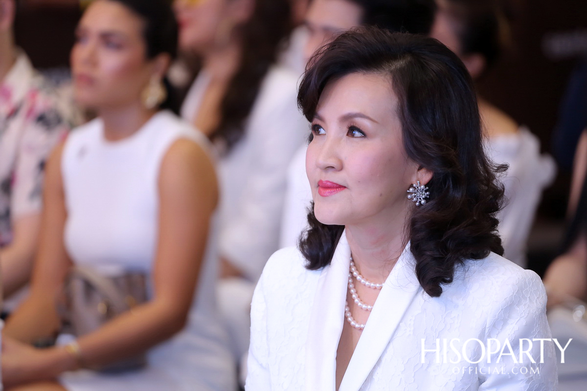 งานเปิดตัวผลิตภัณฑ์ใหม่ ‘กิฟฟารีน ไฮยา อินเทนซีฟ ไวท์เทนนิ่ง พรี-ซีรั่ม’ พร้อมพรีเซนเตอร์ซุป’ตาร์ของเมืองไทย อั้ม-พัชราภา ไชยเชื้อ