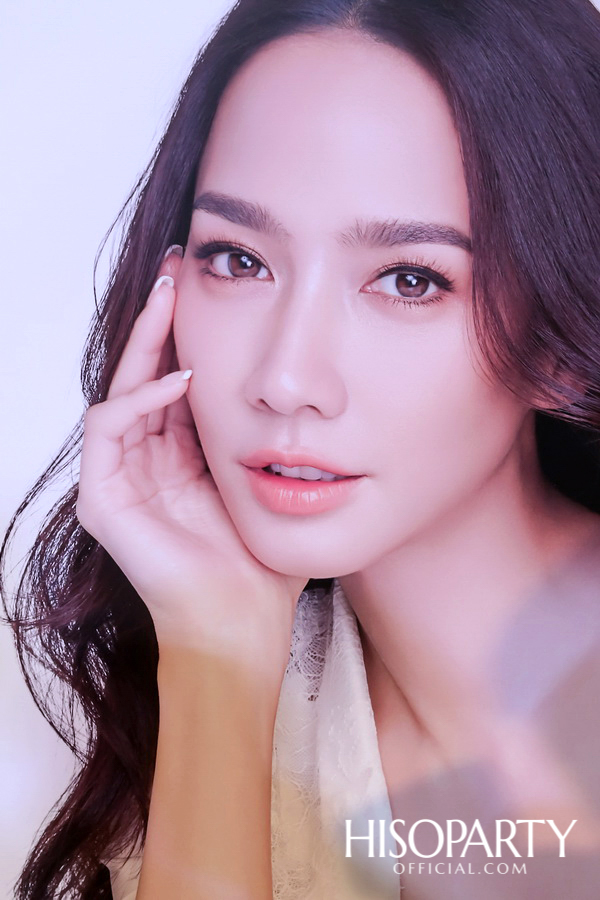 งานเปิดตัวผลิตภัณฑ์ใหม่ ‘กิฟฟารีน ไฮยา อินเทนซีฟ ไวท์เทนนิ่ง พรี-ซีรั่ม’ พร้อมพรีเซนเตอร์ซุป’ตาร์ของเมืองไทย อั้ม-พัชราภา ไชยเชื้อ