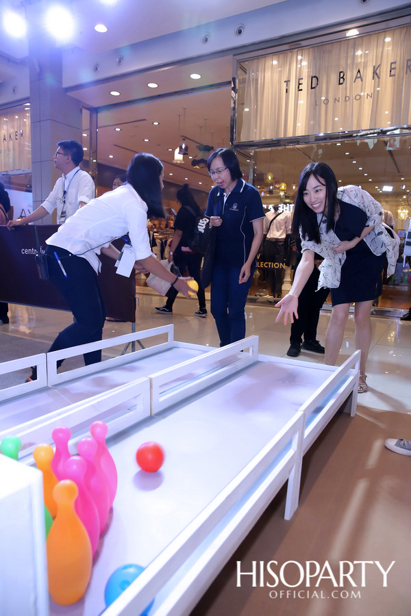 งานเปิดตัวผลิตภัณฑ์ใหม่ ‘กิฟฟารีน ไฮยา อินเทนซีฟ ไวท์เทนนิ่ง พรี-ซีรั่ม’ พร้อมพรีเซนเตอร์ซุป’ตาร์ของเมืองไทย อั้ม-พัชราภา ไชยเชื้อ