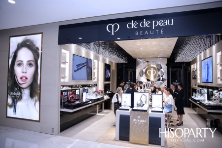 ‘Exclusive HISOPARTY x Clé de Peau Beauté’  