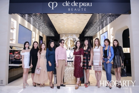 ‘Exclusive HISOPARTY x Clé de Peau Beauté’  
