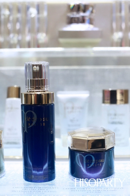 ‘Exclusive HISOPARTY x Clé de Peau Beauté’  